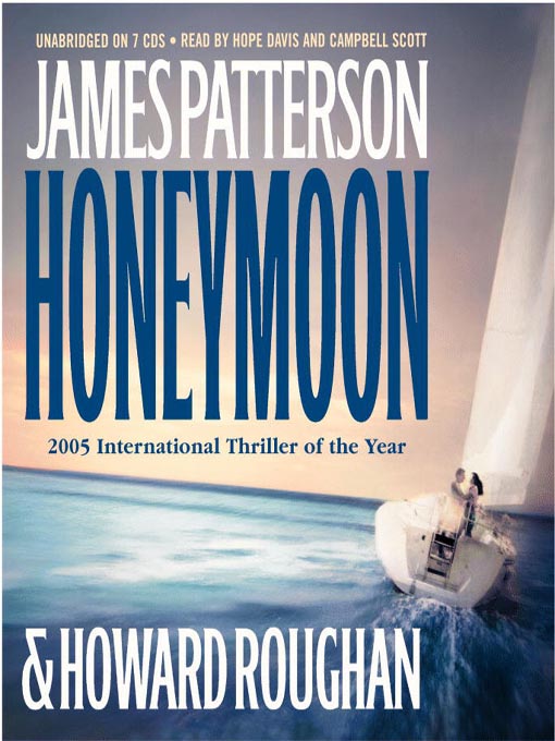 Title details for Honeymoon by James Patterson - Wait list